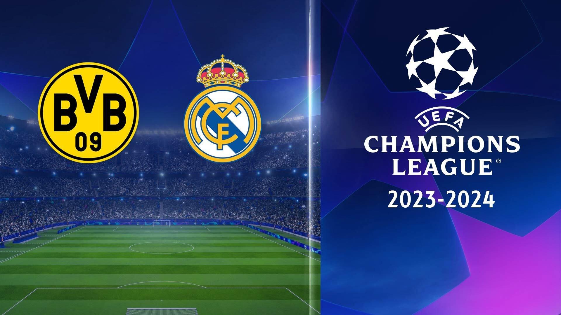 Borussia Dortmund - Real Madrid