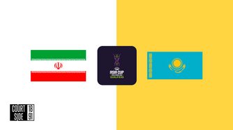 Iran - Kazakhstan