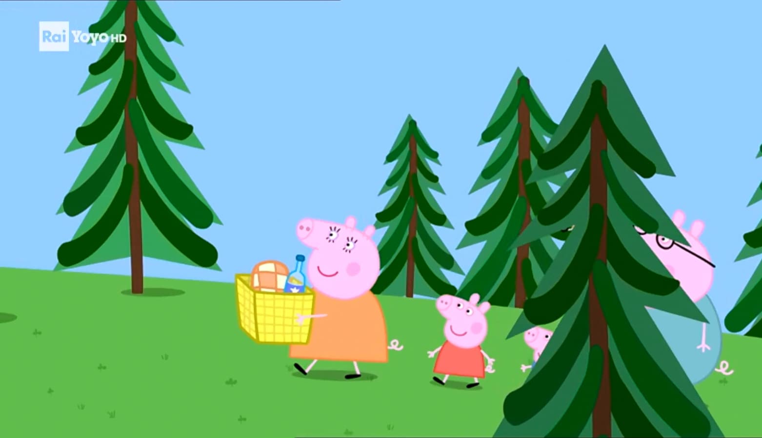 Peppa Pig - S5E18 - Recupero chiavI