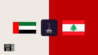 United Arab Emirates - Lebanon