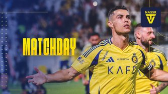 Al Nassr vs. Al Qadsiah - Matchday Live