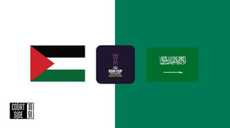 Palestine - Saudi Arabia