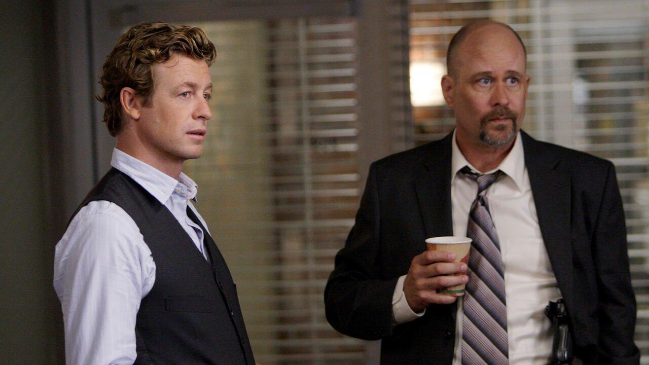 S2 Ep1 - The Mentalist