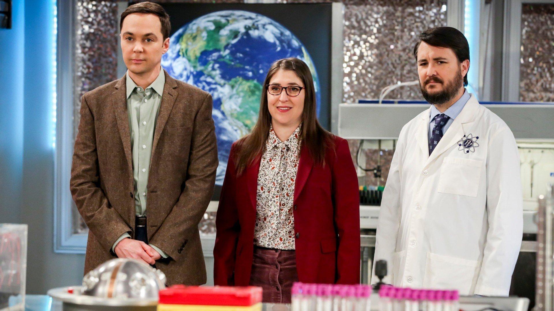 S12 Ep16 - THE BIG BANG THEORY