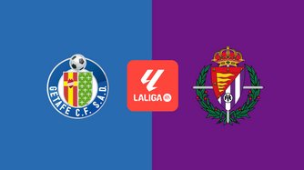 Getafe - Valladolid