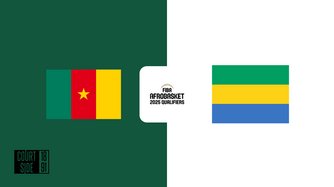 Cameroon - Gabon