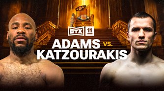 Adams vs Katzourakis