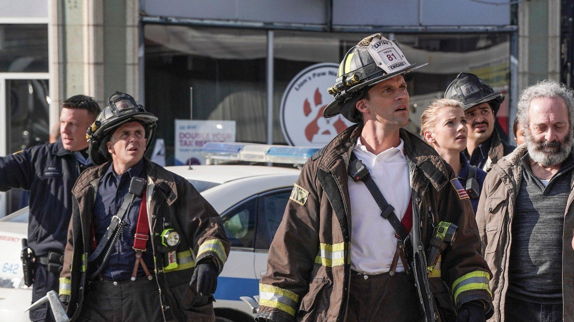 S6 Ep5 - Chicago Fire