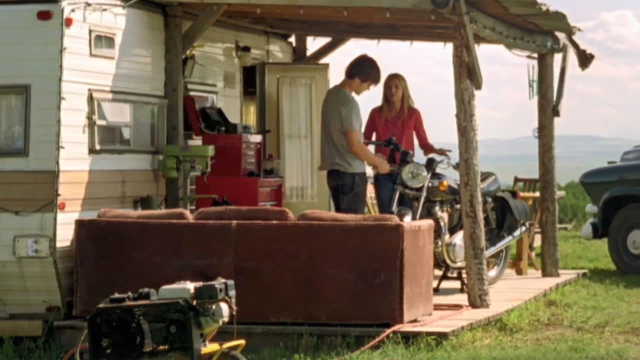 Heartland S5E9 - Corse clandestine