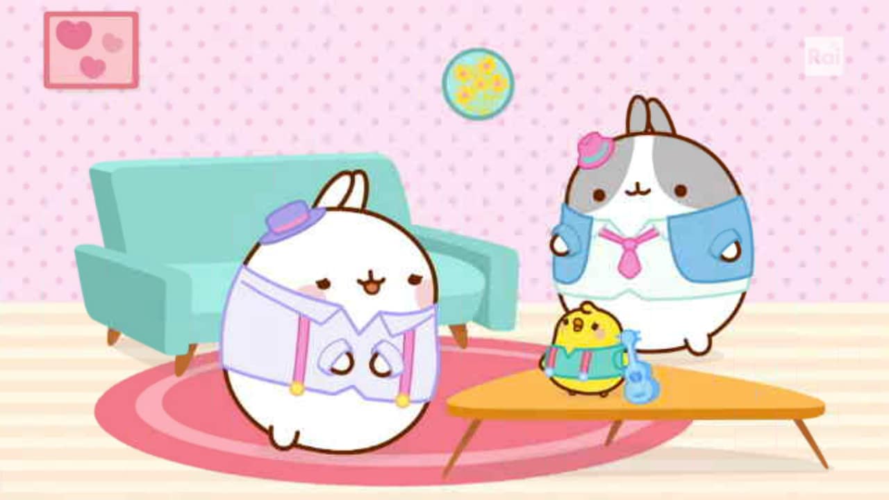 Molang - S5E12 - Piu piu superstar