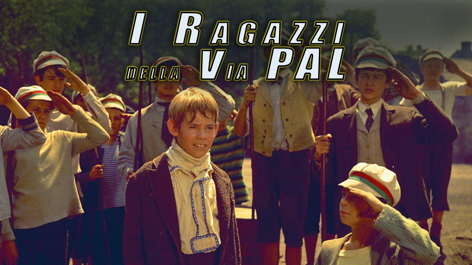 S1 Ep1 - I ragazzi della via Pal