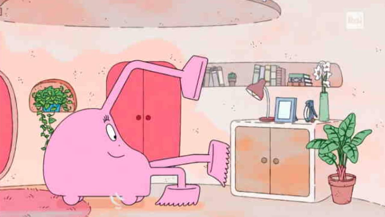 Barbapapà – Una grande famiglia felice – S1E18 - Pulizie con sorpresa