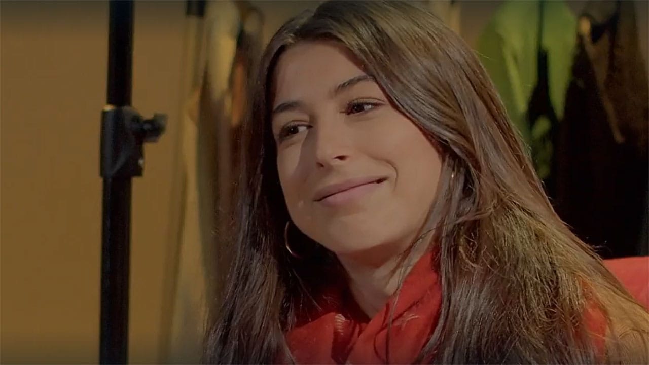 Personaggi in cerca di attore S4E1 - Nina Pons