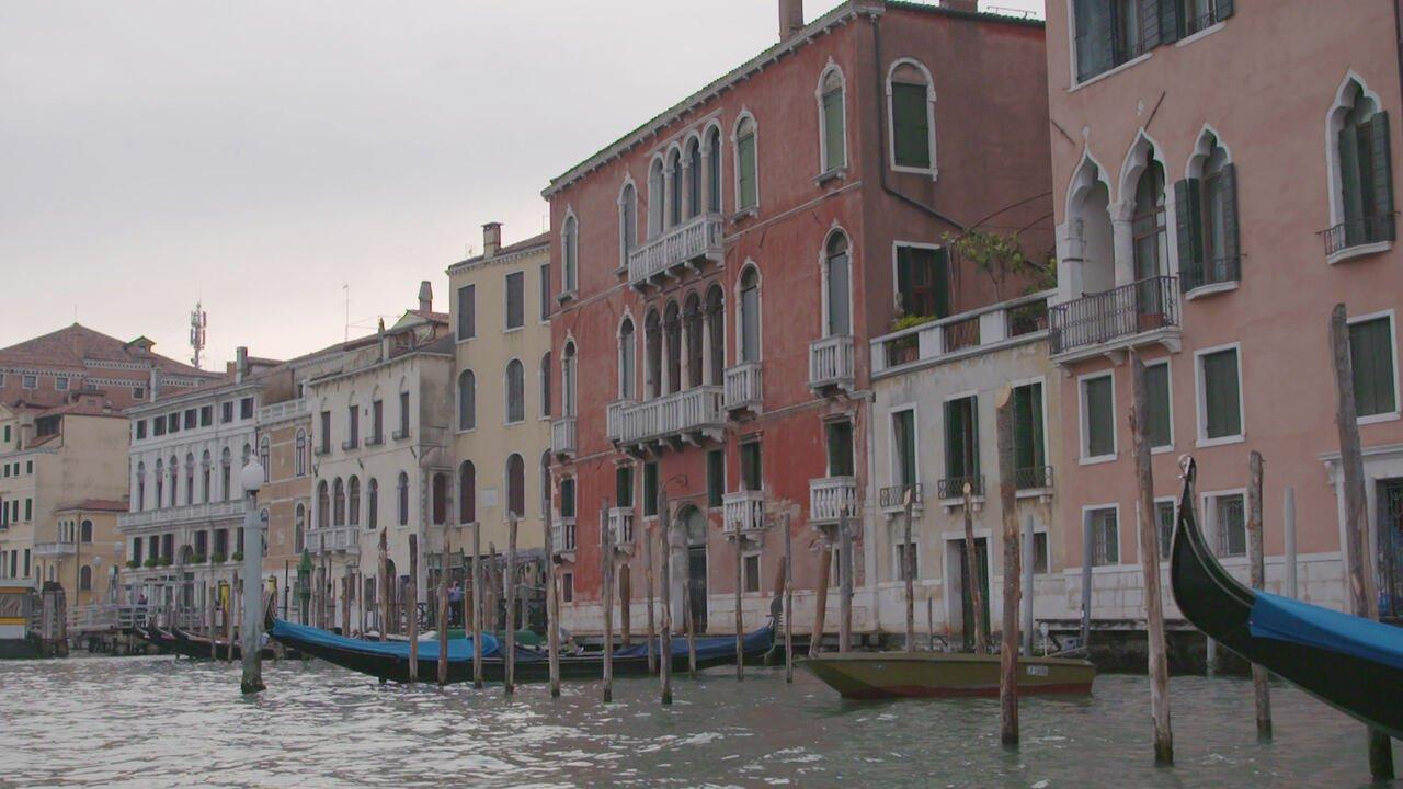 Mysterious Venice