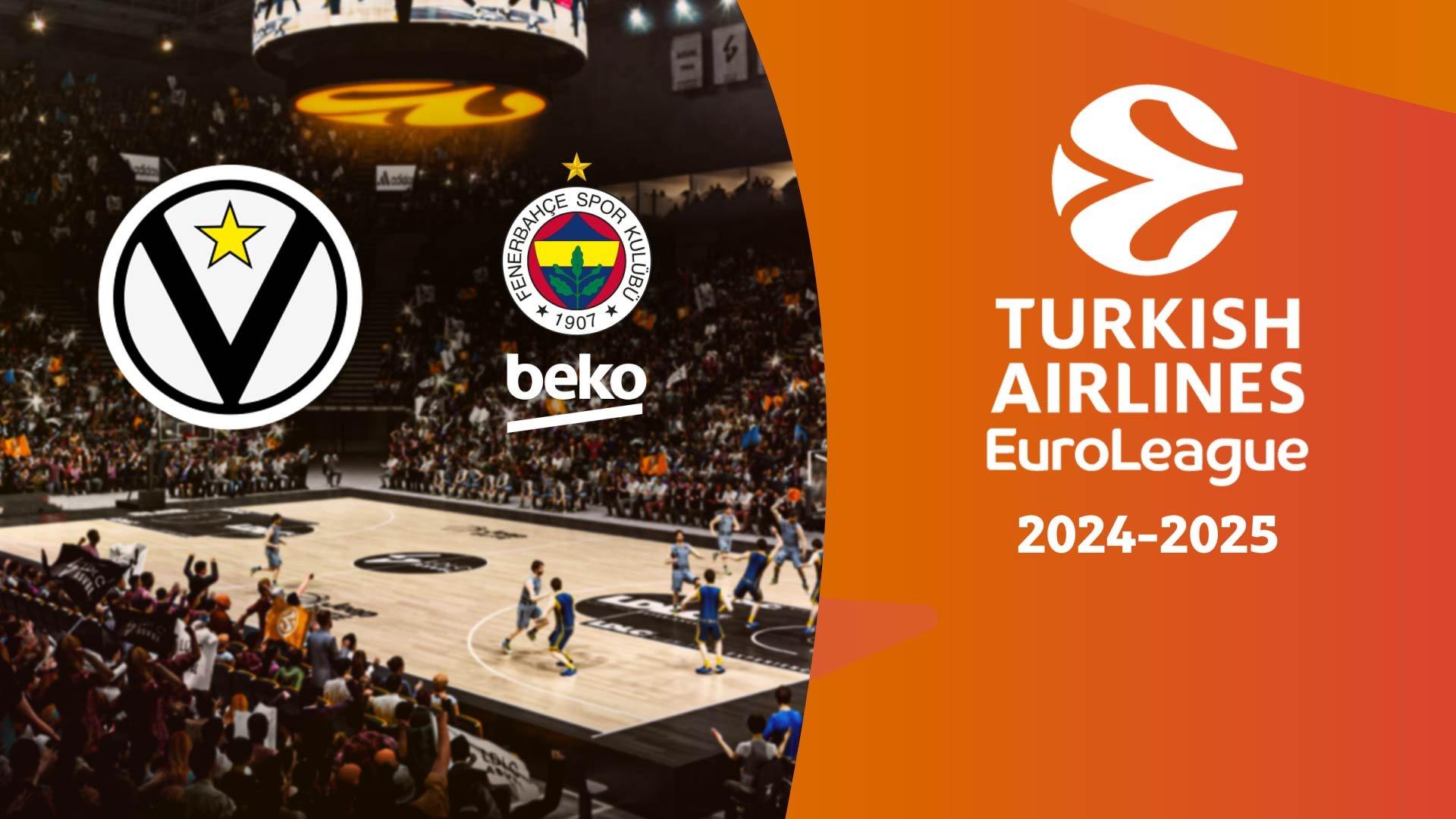 Virtus Bologna - Fenerbahce