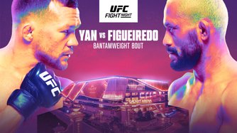 UFC Fight Night: Yan - Figueiredo