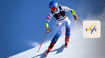 Gurgl | Slalom femminile, 2a manche