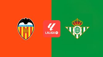 Valencia - Betis