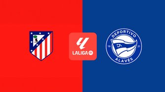 Atletico Madrid - Alaves