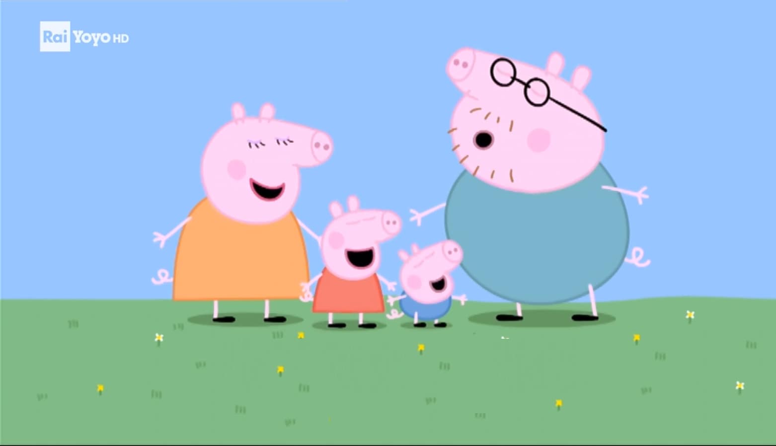 Peppa Pig - S5E23 - Chiasso notturno