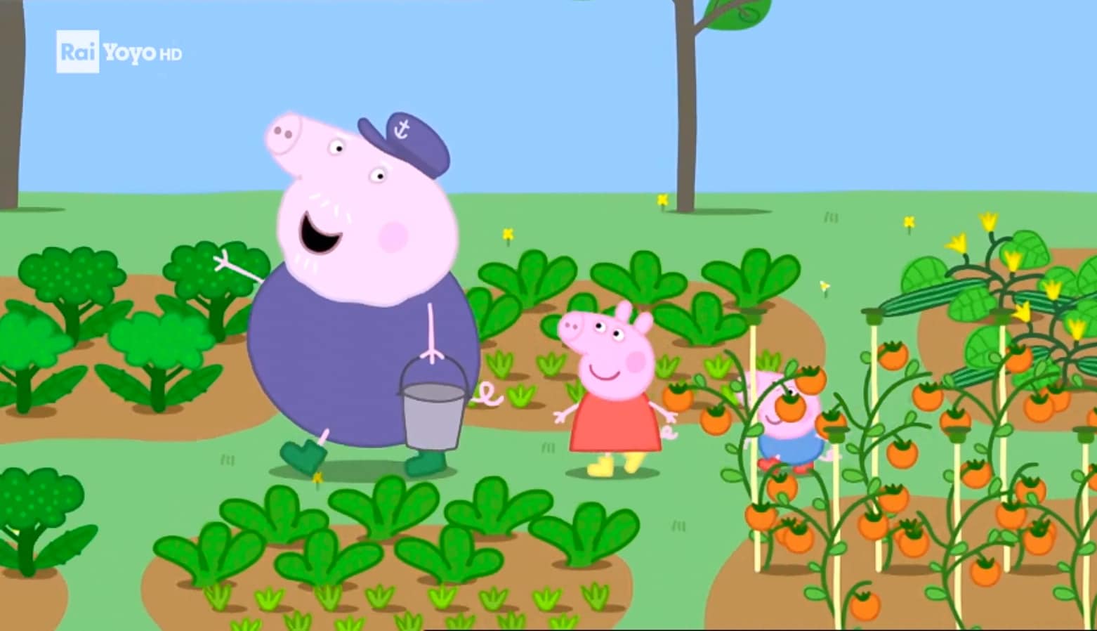 Peppa Pig - S5E24 - Il pozzo dei desideri