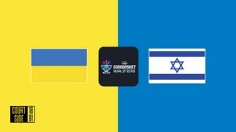 Ukraine - Israel