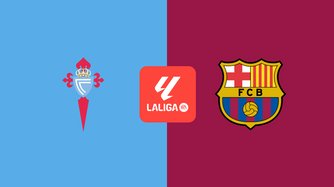 Celta Vigo - Barcellona