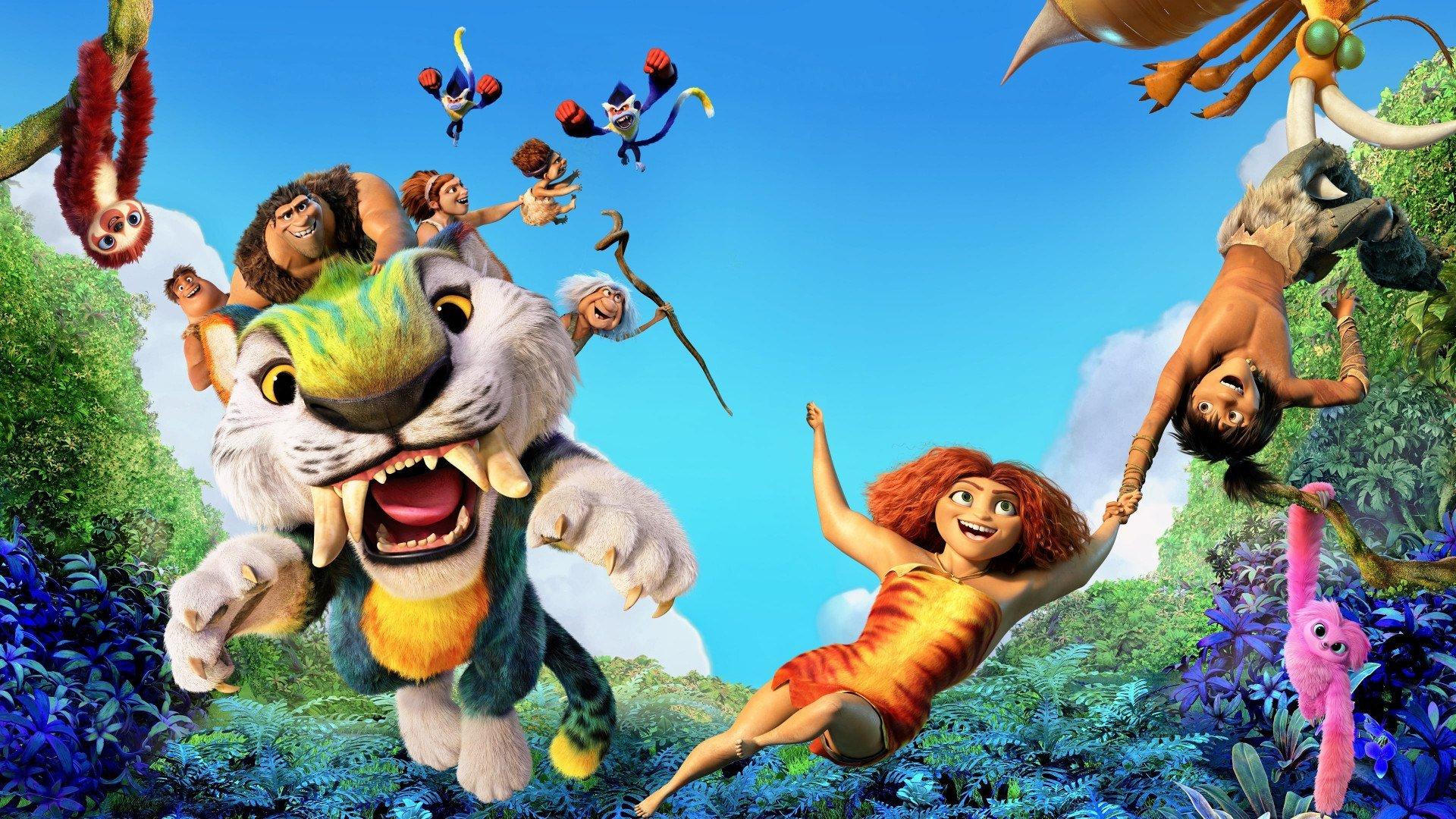 I Croods 2 - Una nuova era