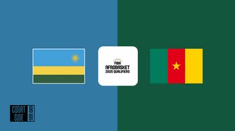 Rwanda - Cameroon