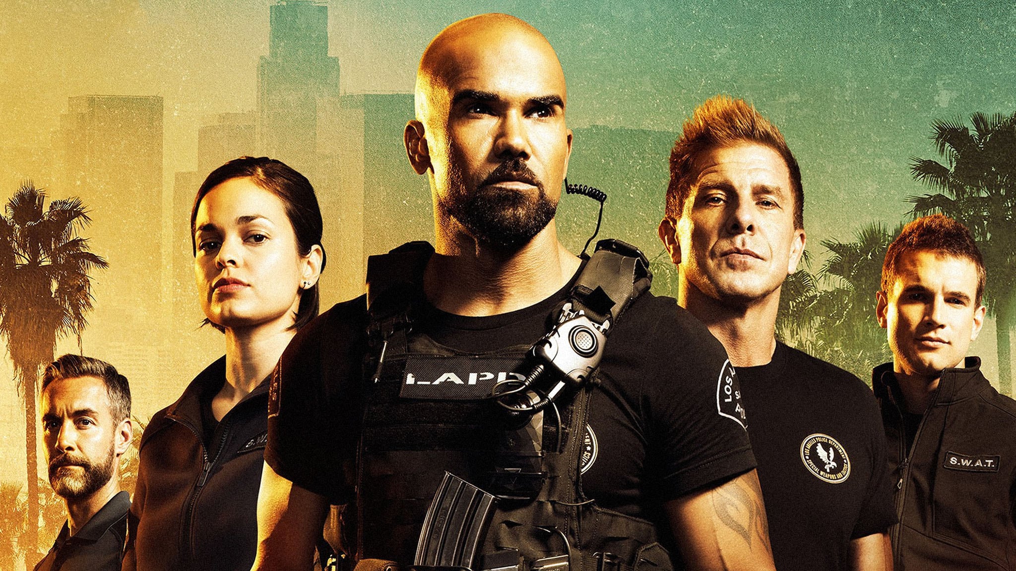 S.W.A.T. S7E1 - La promessa