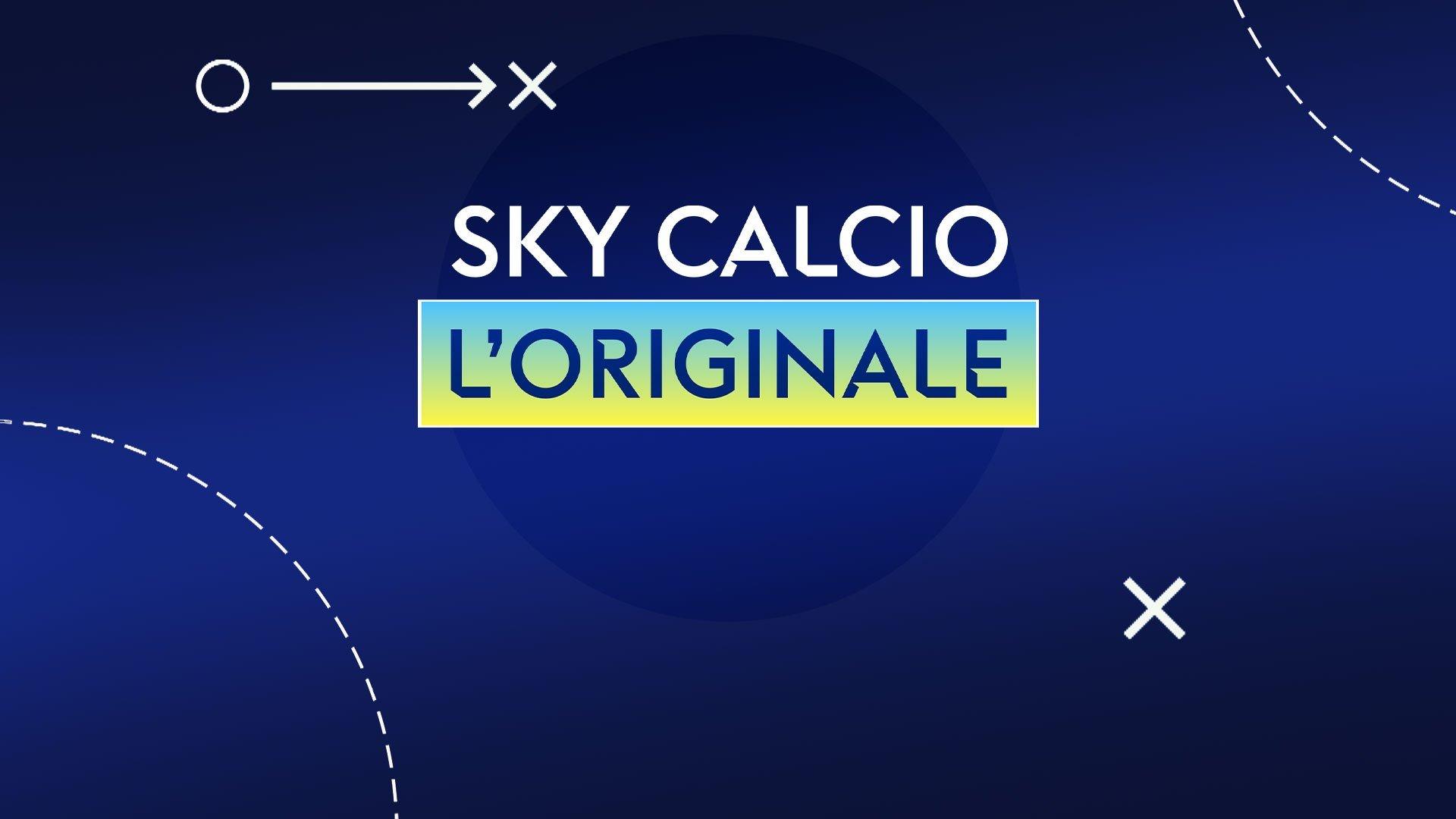 Sky Calcio - L'originale