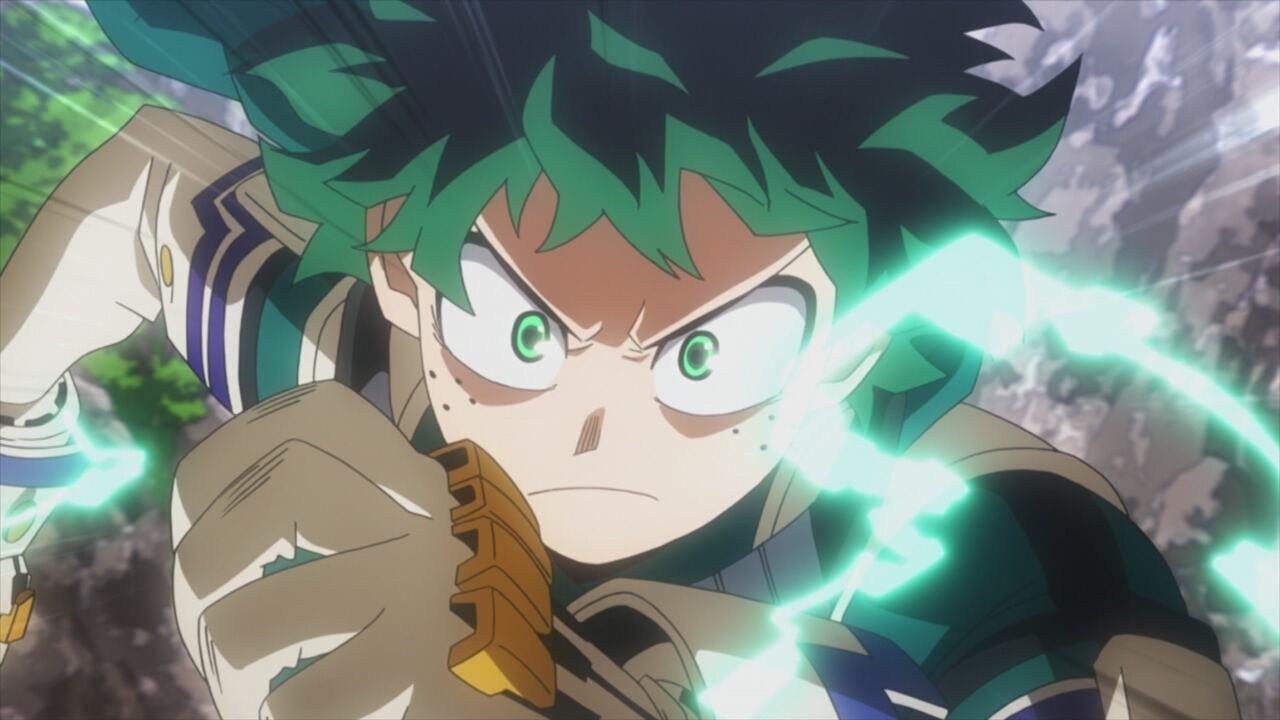 S5 Ep25 - My Hero Academia