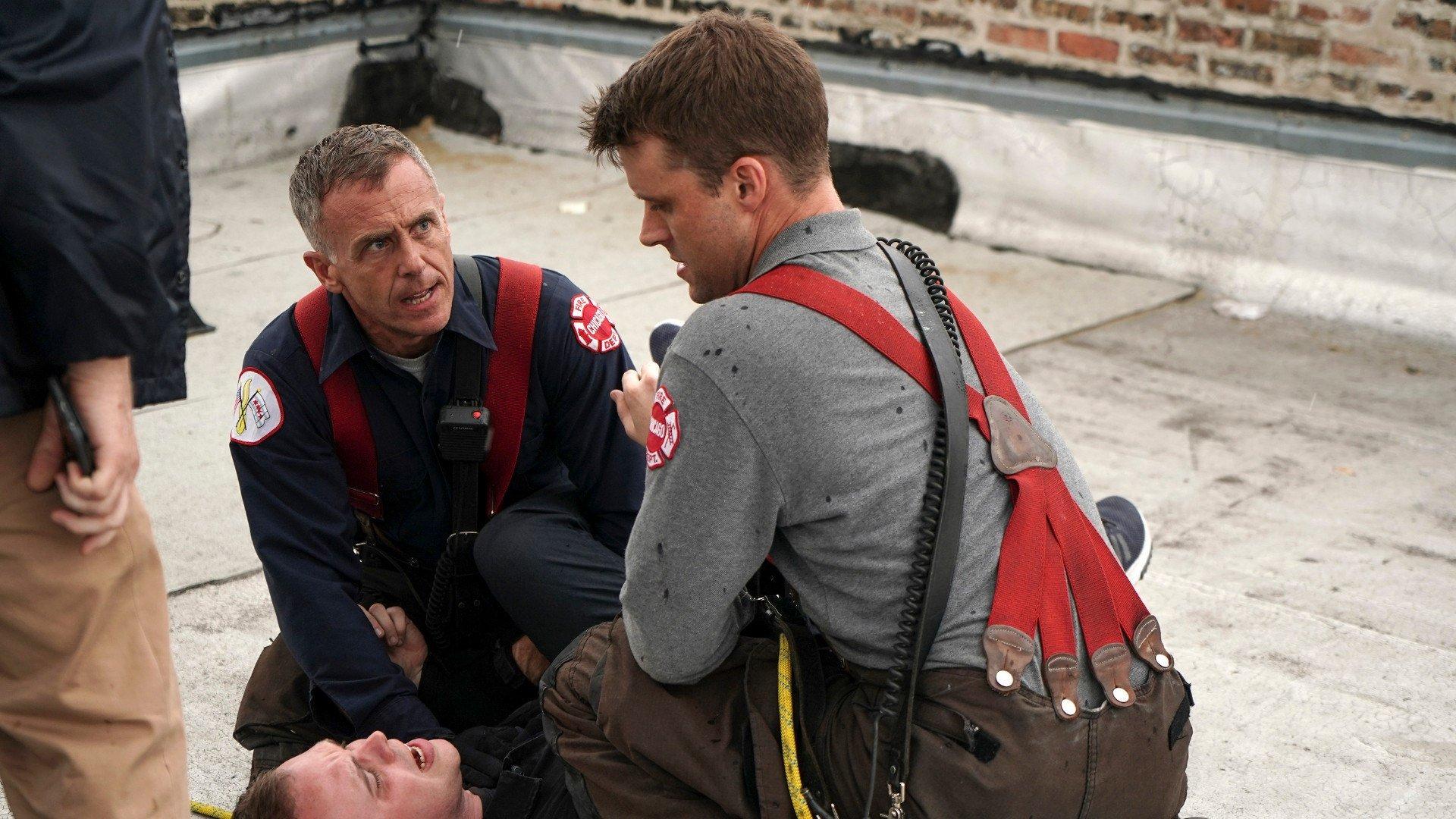 S6 Ep3 - Chicago Fire