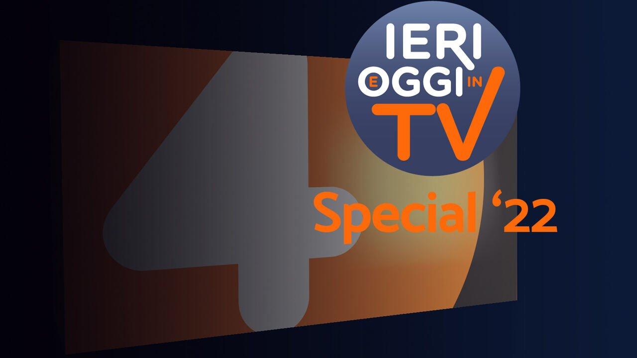 S1 Ep22 - Ieri e oggi in tv special '22