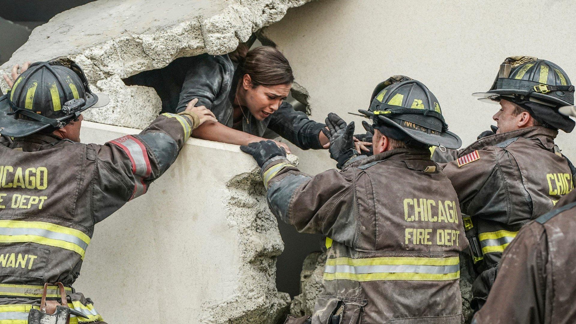 S6 Ep4 - Chicago Fire