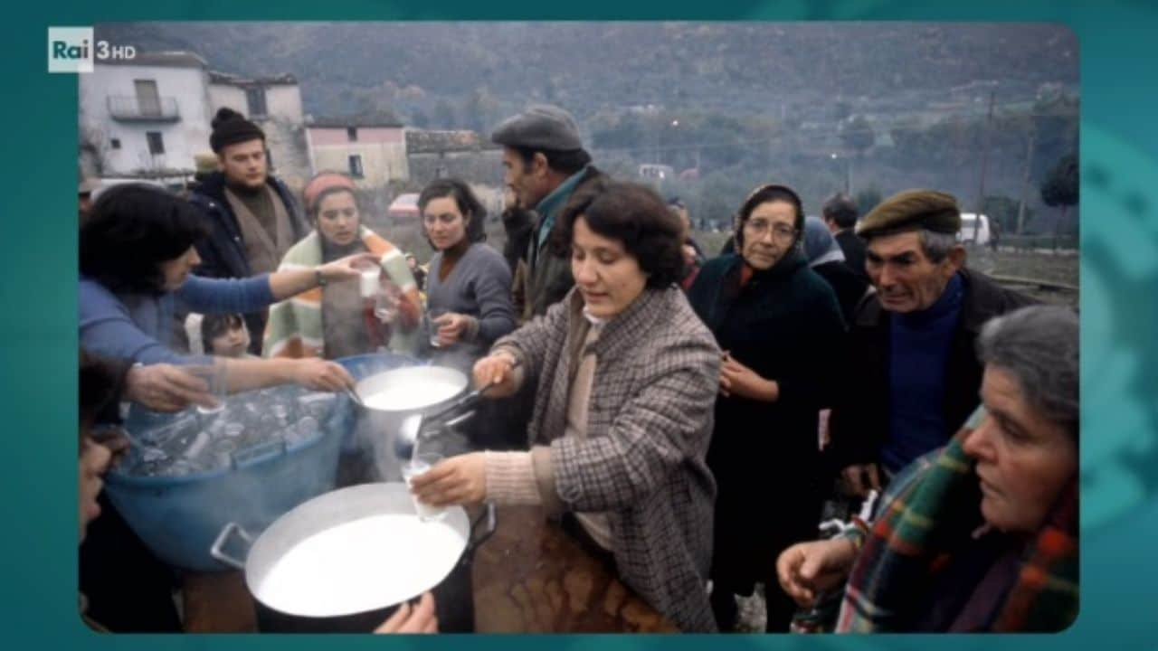 Passato e Presente - 1980, il terremoto in Irpinia