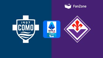 Como - Fiorentina