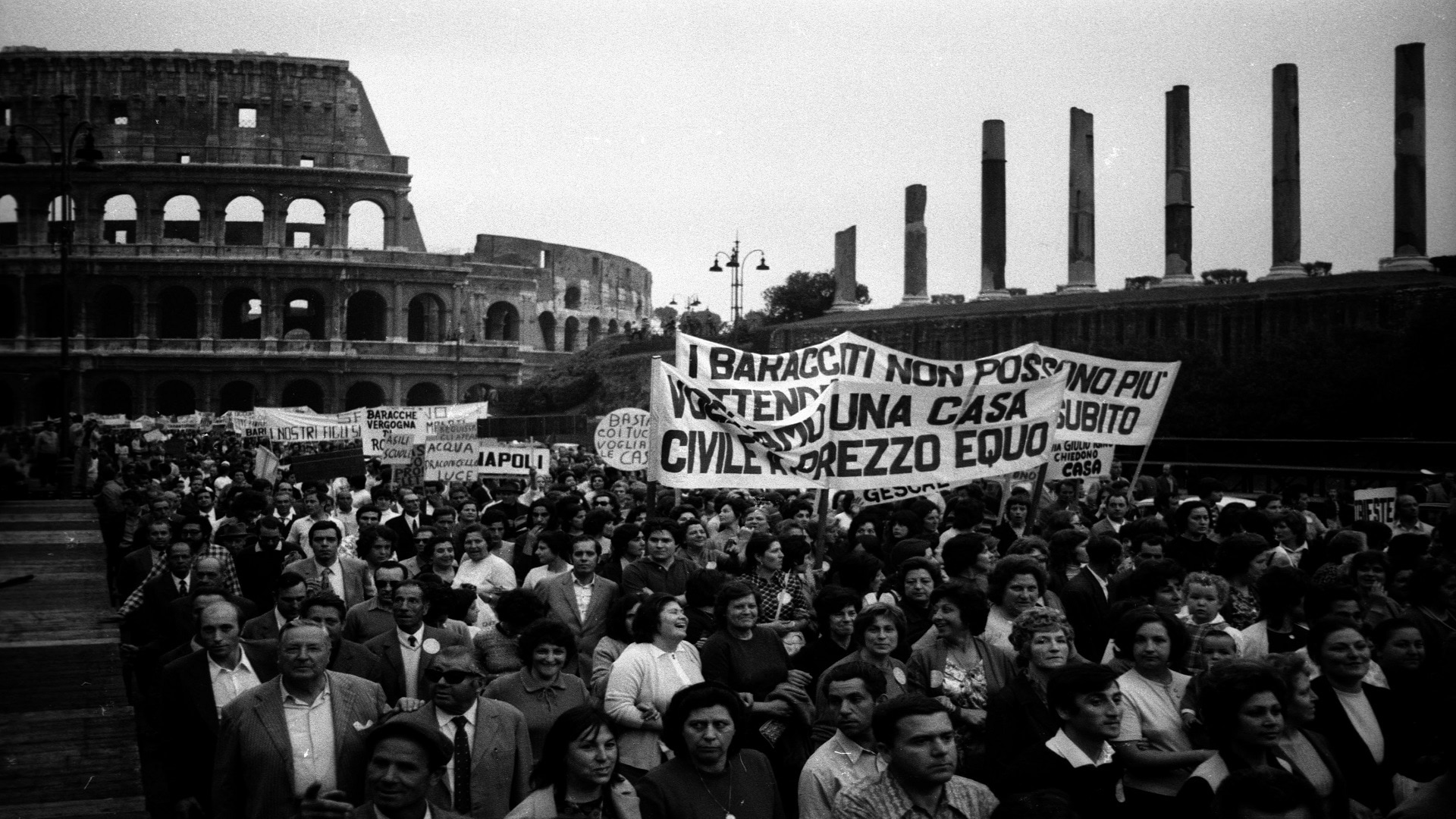 Storie Contemporanee. Il movimento per la casa a Roma (pt.3)