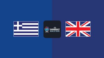 Greece - Great Britain