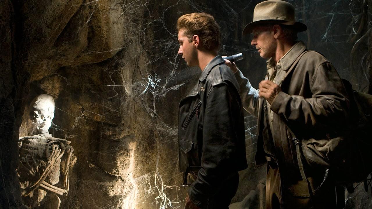 Indiana Jones e il regno del Teschio di Cristallo