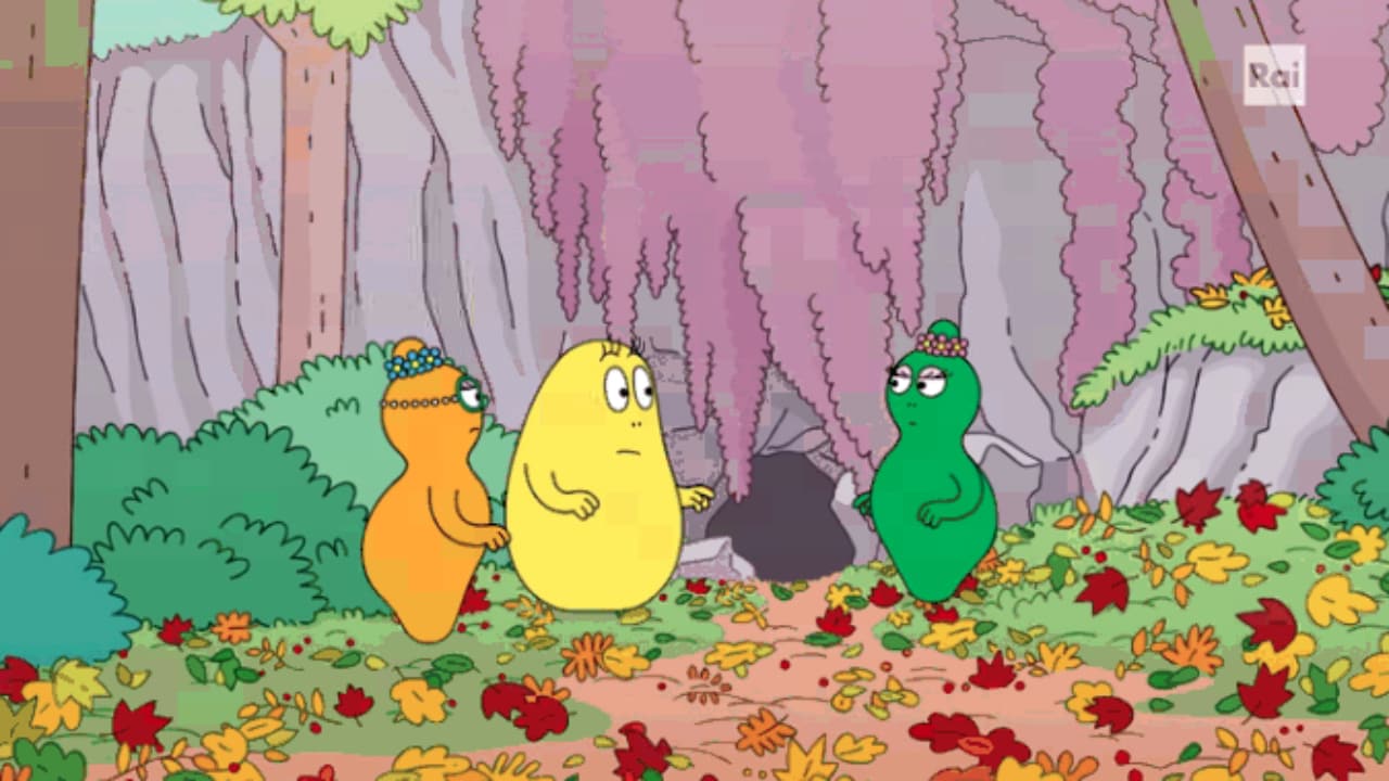 Barbapapà – Una grande famiglia felice – S1E23 - Barbasapiens