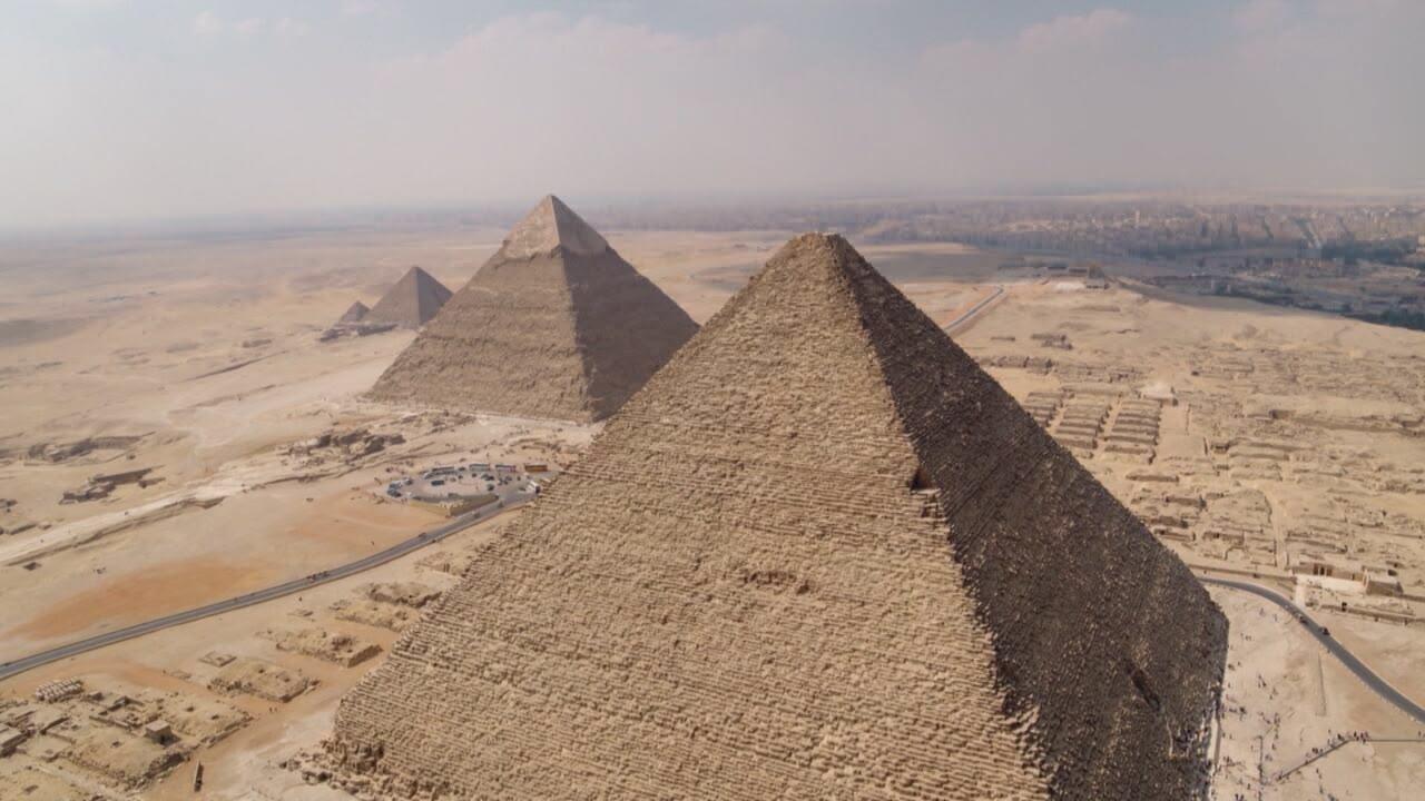 S1 Ep1 - Inside pyramids - Come vennero..