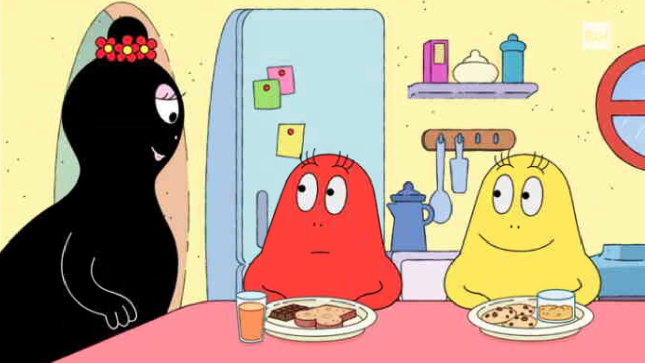 Barbapapà – Una grande famiglia felice – S1E21 - La casa dei sogni