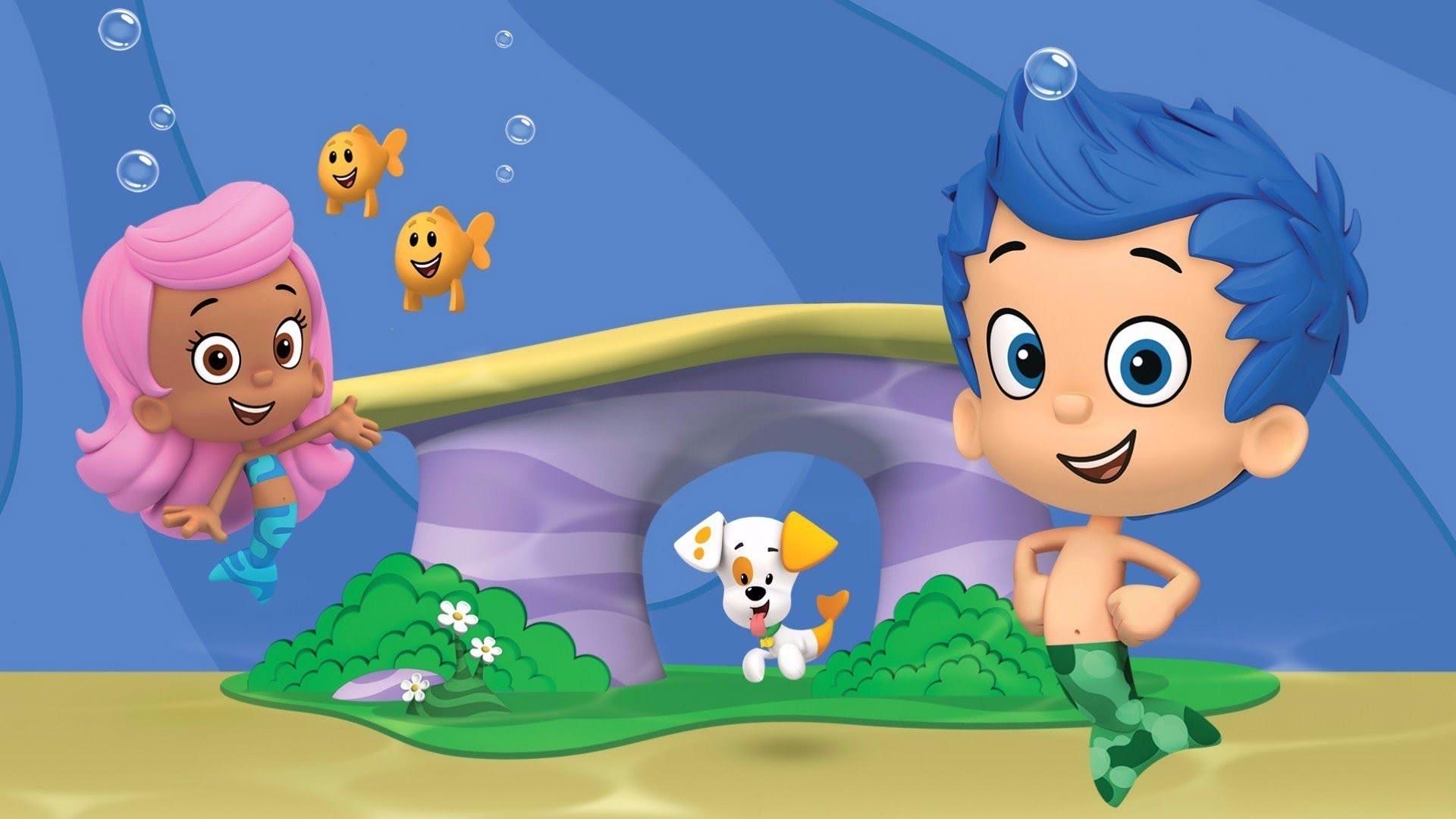 S3 Ep7 - Bubble Guppies