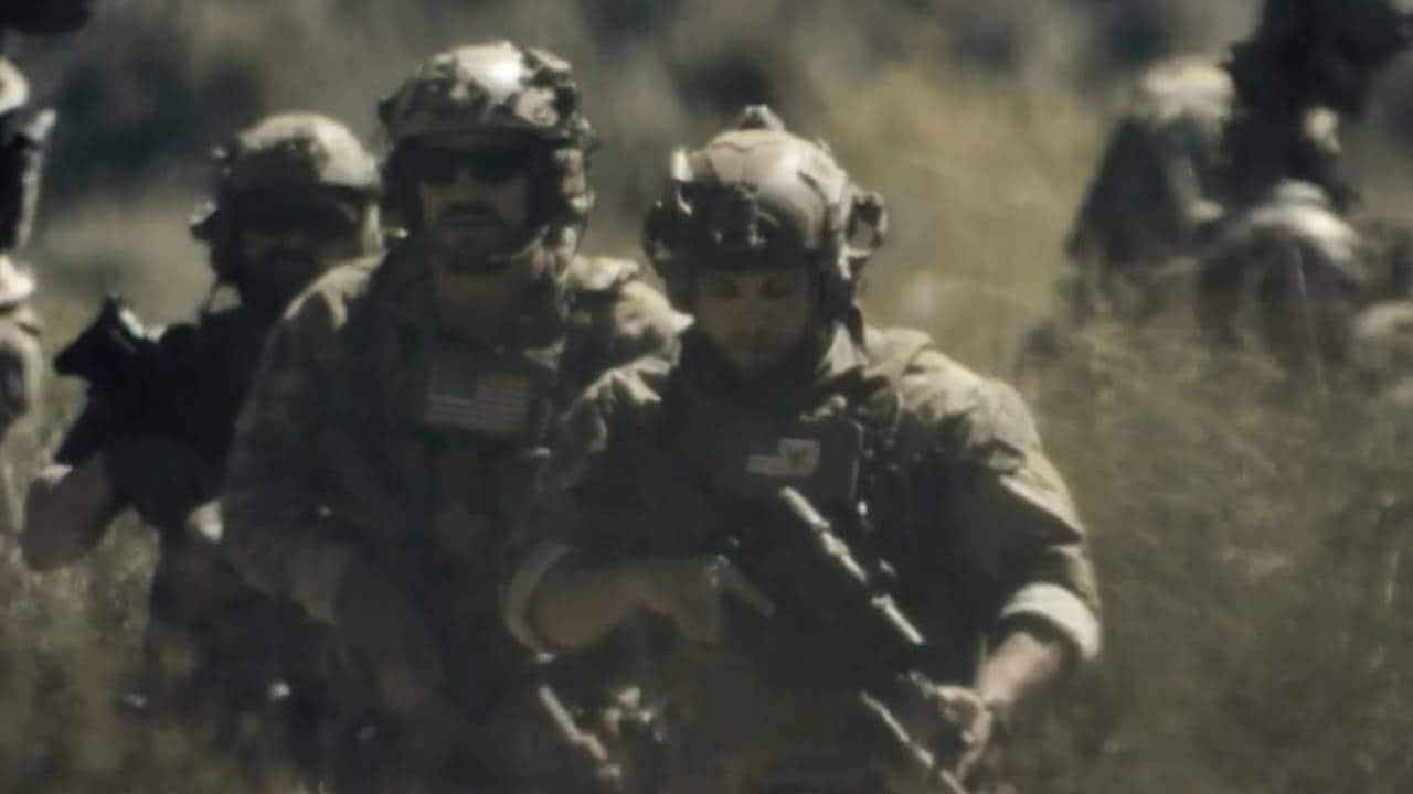 Seal Team S4E15 Scegli il tuo incubo