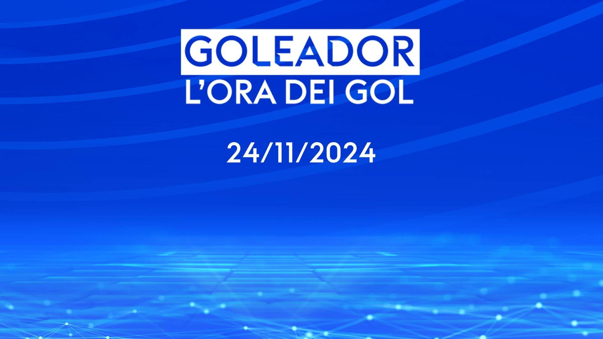 Goleador L'ora dei Gol Ep. 13