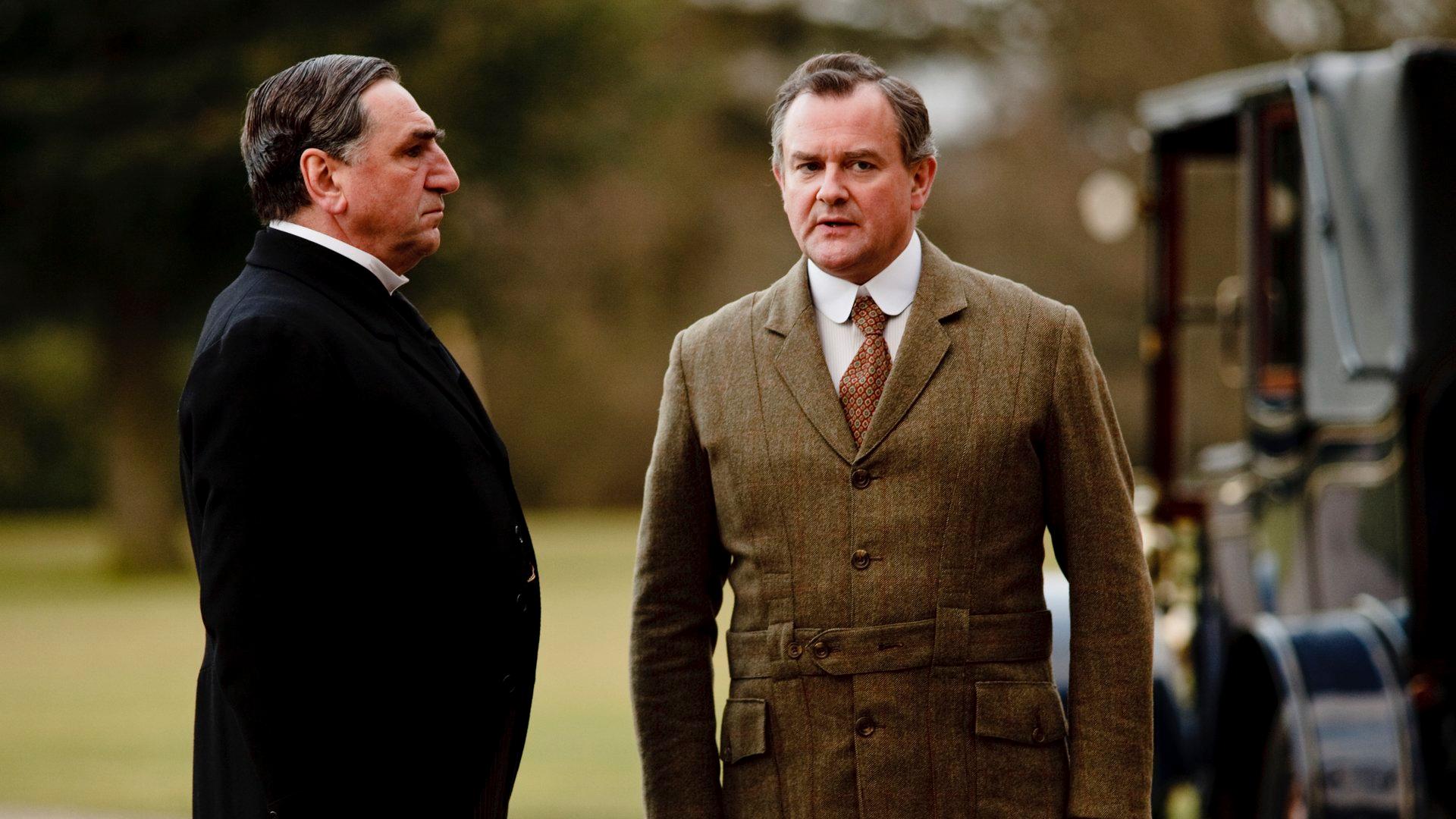 S1 Ep1 - Downton Abbey