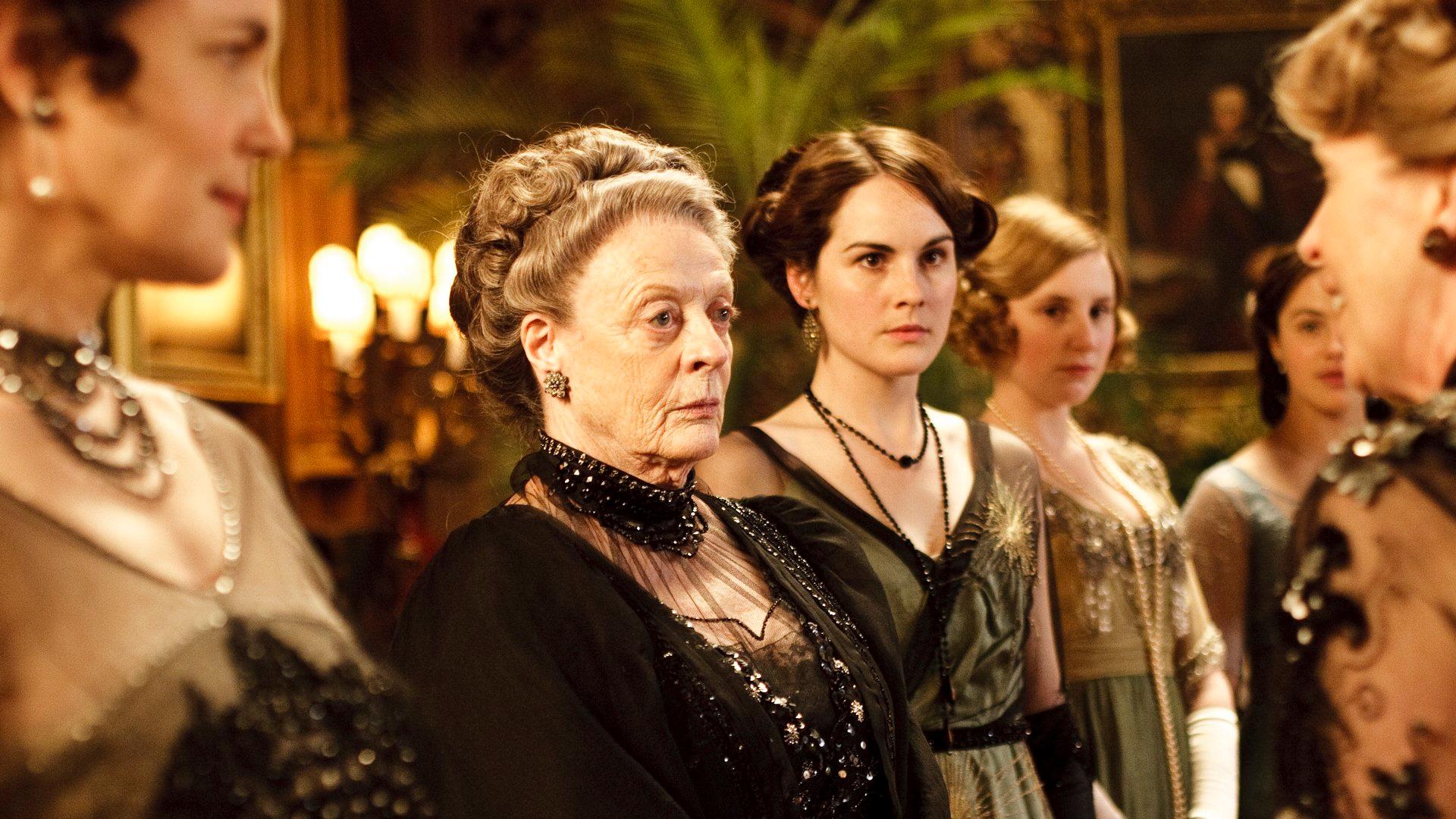 S1 Ep2 - Downton Abbey