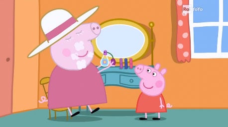 Peppa Pig - S6E3 - Profumo