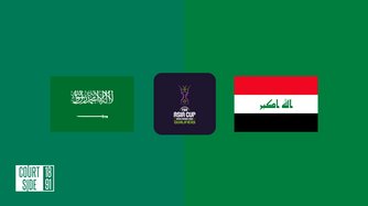 Saudi Arabia - Iraq